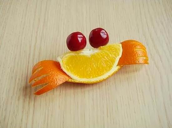 DIY Adorable Orange Crab 10