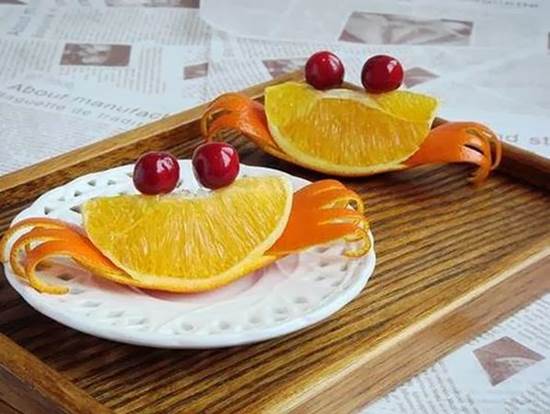 DIY Adorable Orange Crab 11