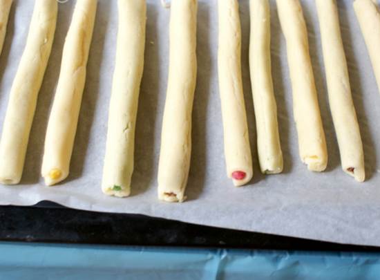 DIY Adorable Colored Pencil Cookies 3